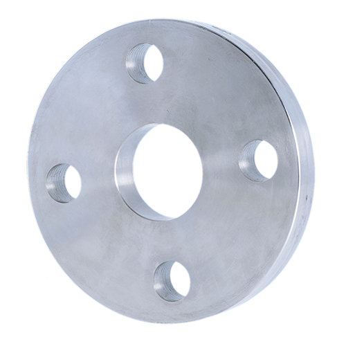 EN 1092 plate flange for welding type 01 | EN 1.4307 | AISI 304/304L